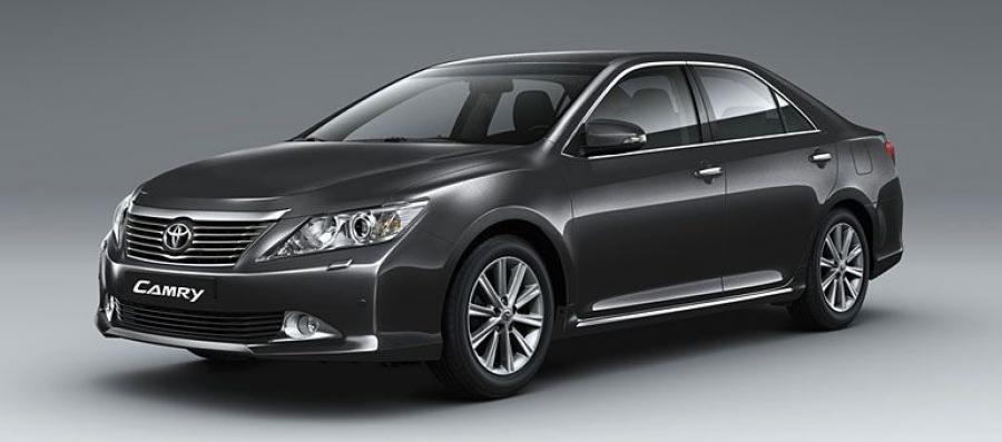  Toyota Camry 2012 года  (EU) (фото 4 из 13)